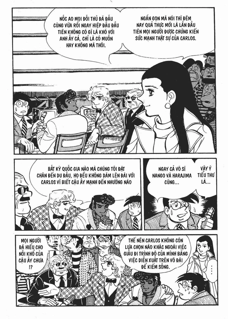 Ashita No Joe Chapter 116 - 16