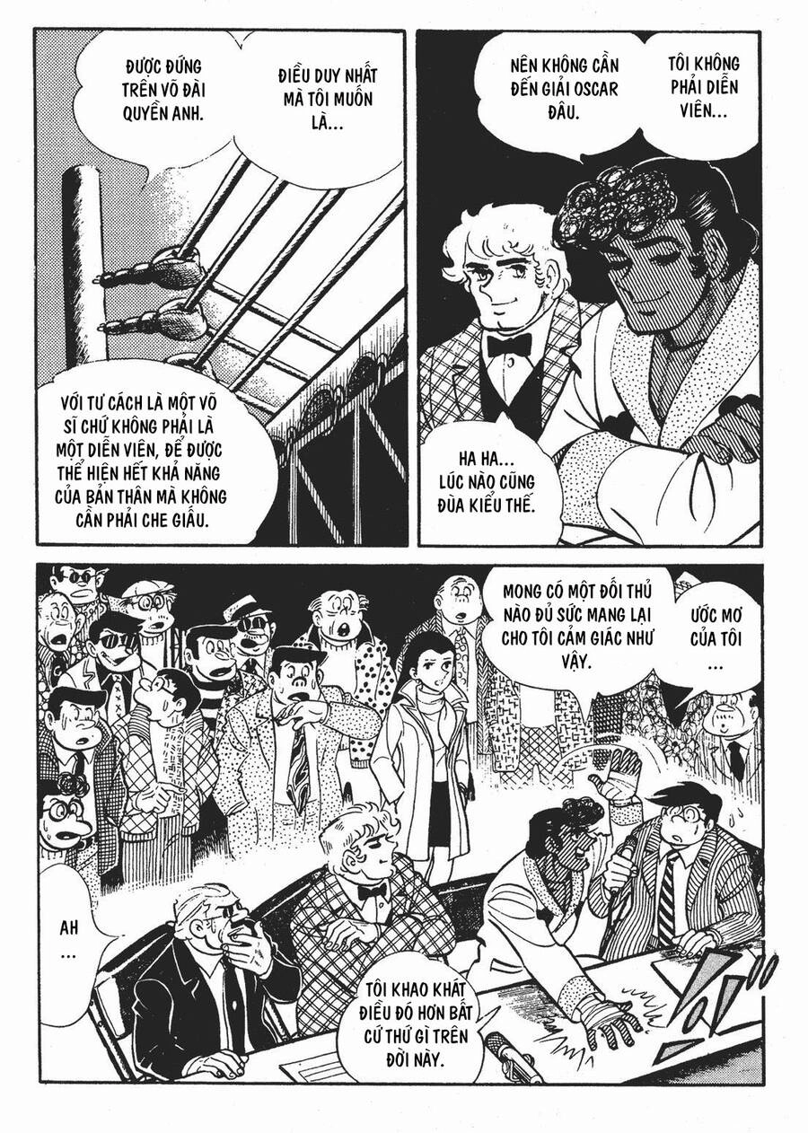 Ashita No Joe Chapter 116 - 17