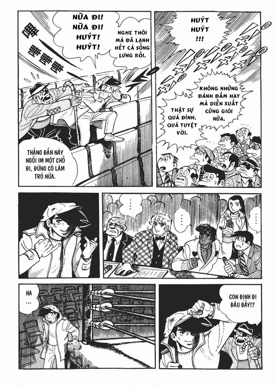 Ashita No Joe Chapter 116 - 18