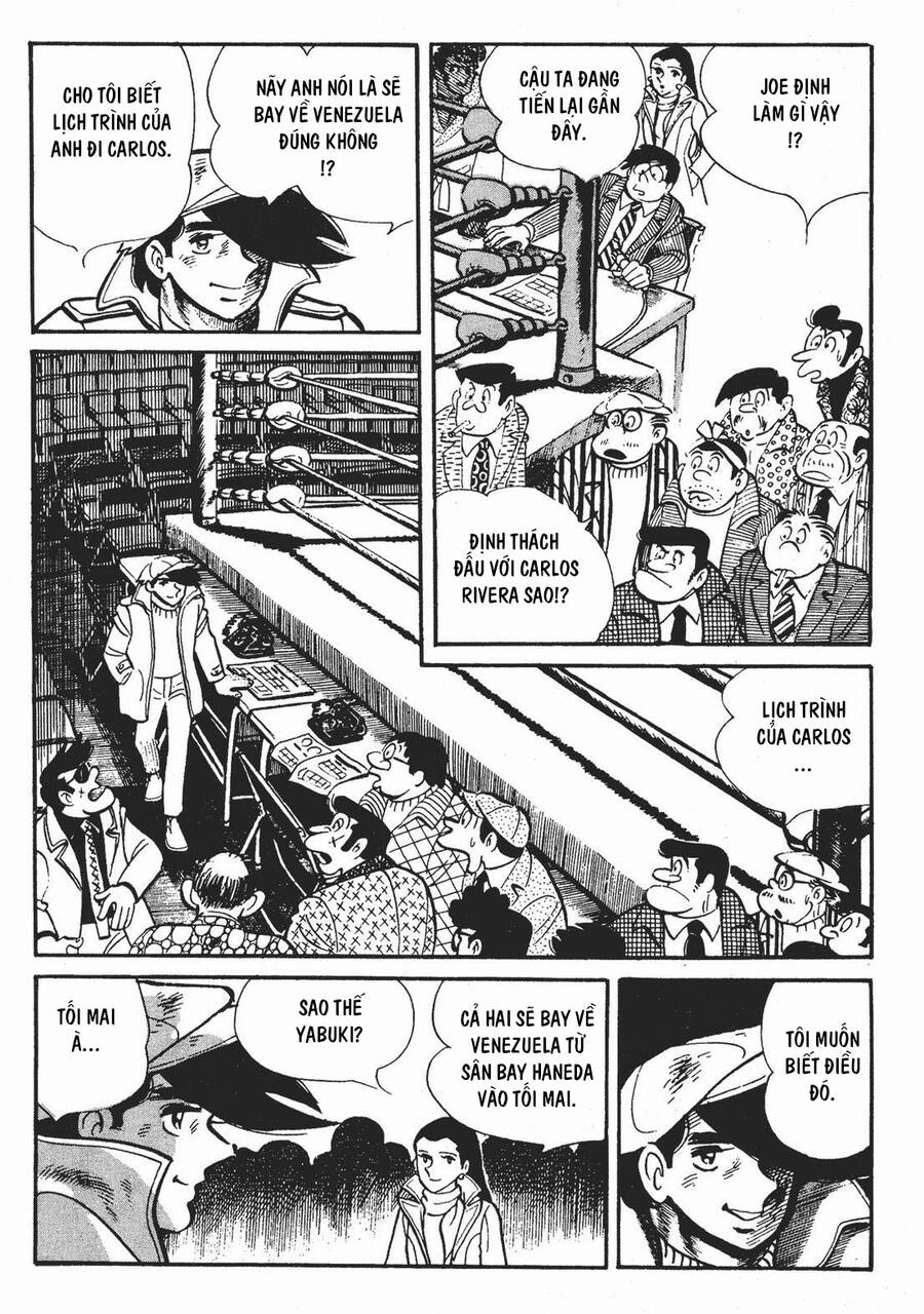 Ashita No Joe Chapter 116 - 19