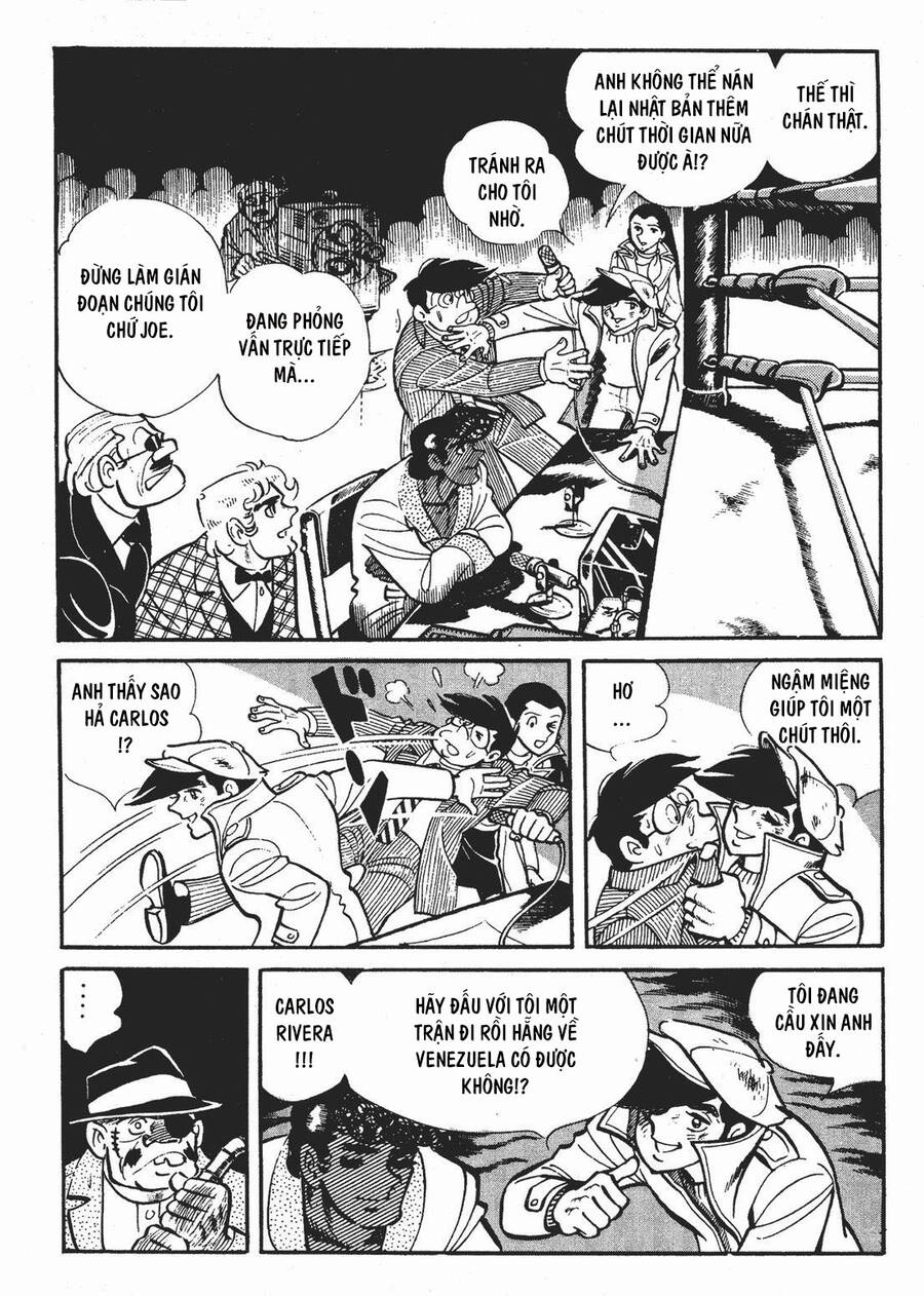 Ashita No Joe Chapter 116 - 20