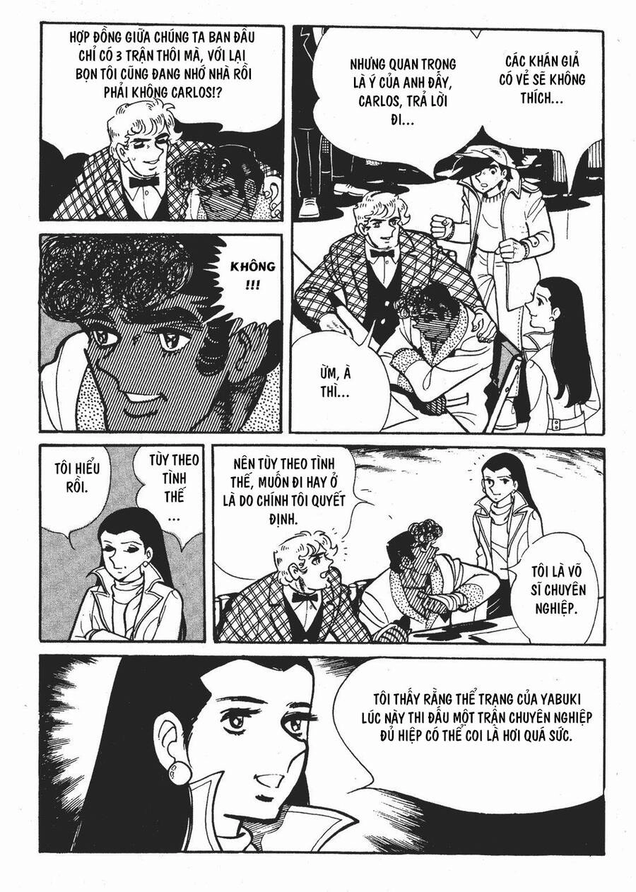 Ashita No Joe Chapter 116 - 22