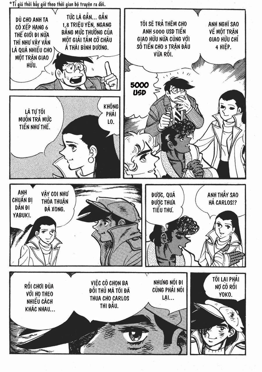 Ashita No Joe Chapter 116 - 23