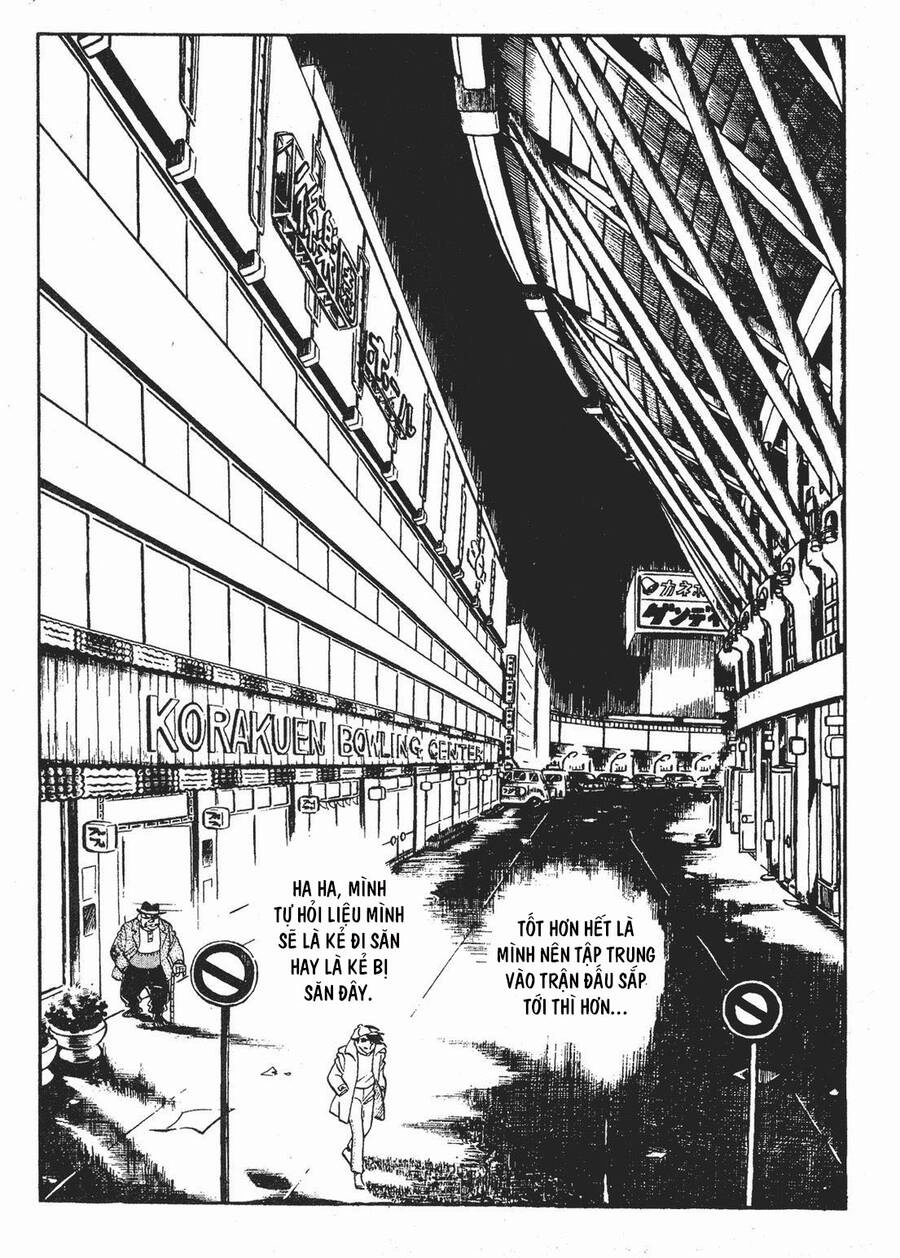 Ashita No Joe Chapter 116 - 25