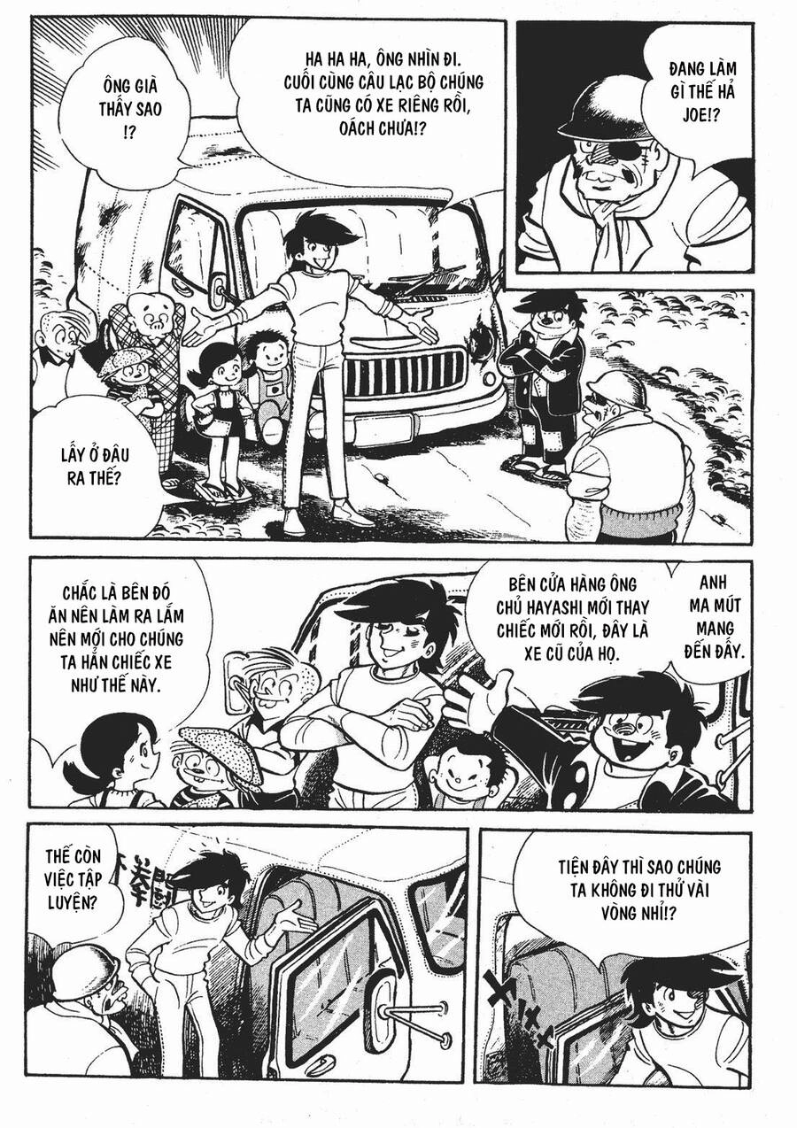 Ashita No Joe Chapter 117 - 4