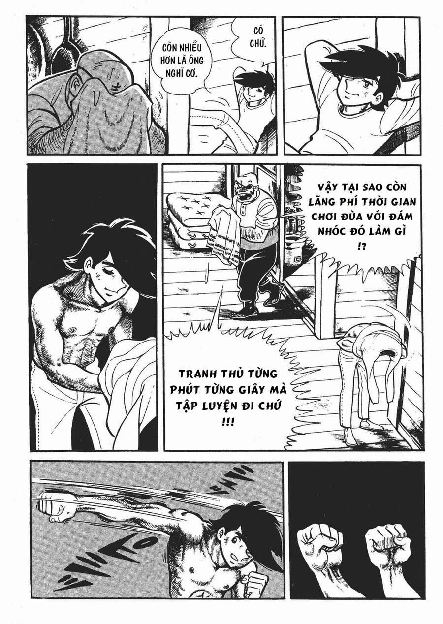 Ashita No Joe Chapter 117 - 7