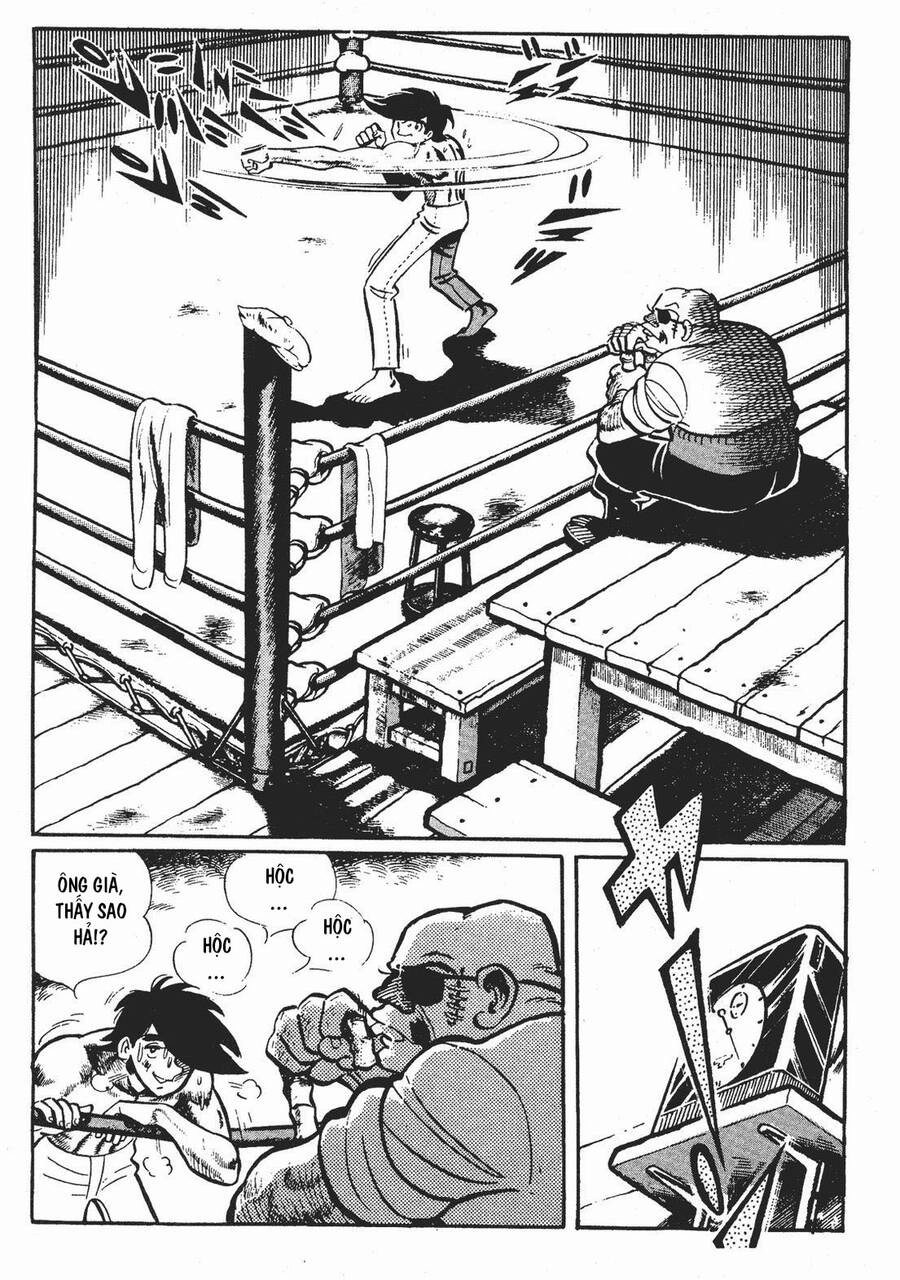 Ashita No Joe Chapter 117 - 8