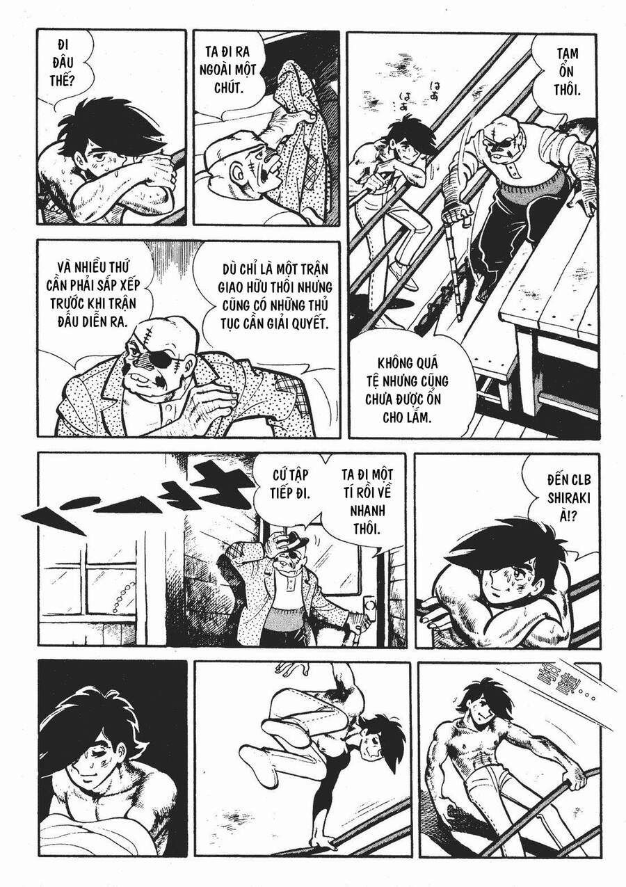 Ashita No Joe Chapter 117 - 9