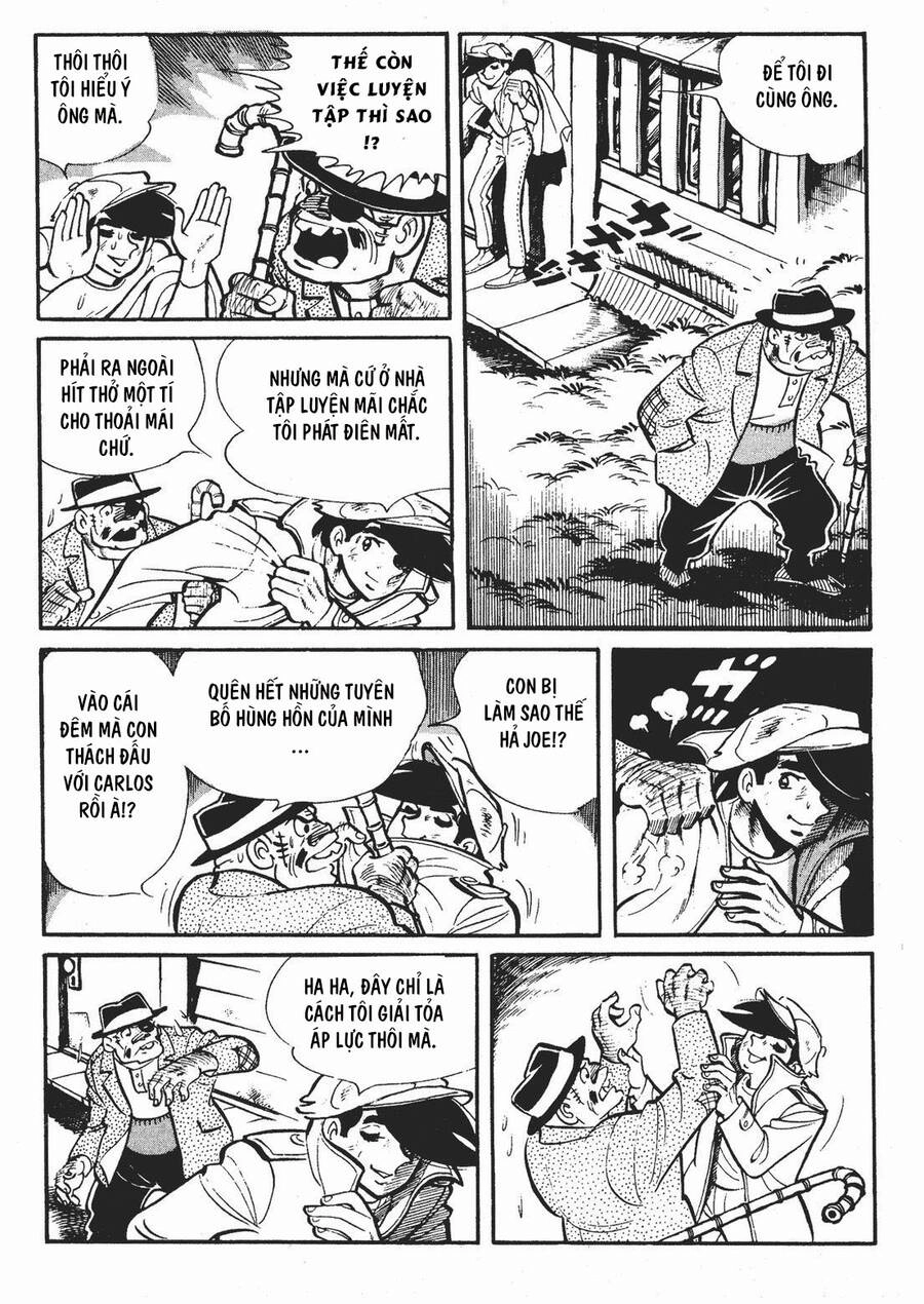 Ashita No Joe Chapter 117 - 10