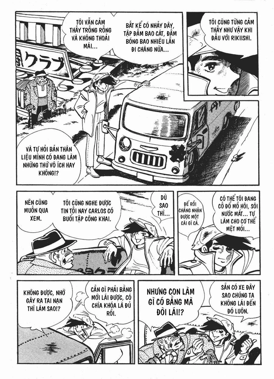 Ashita No Joe Chapter 117 - 11