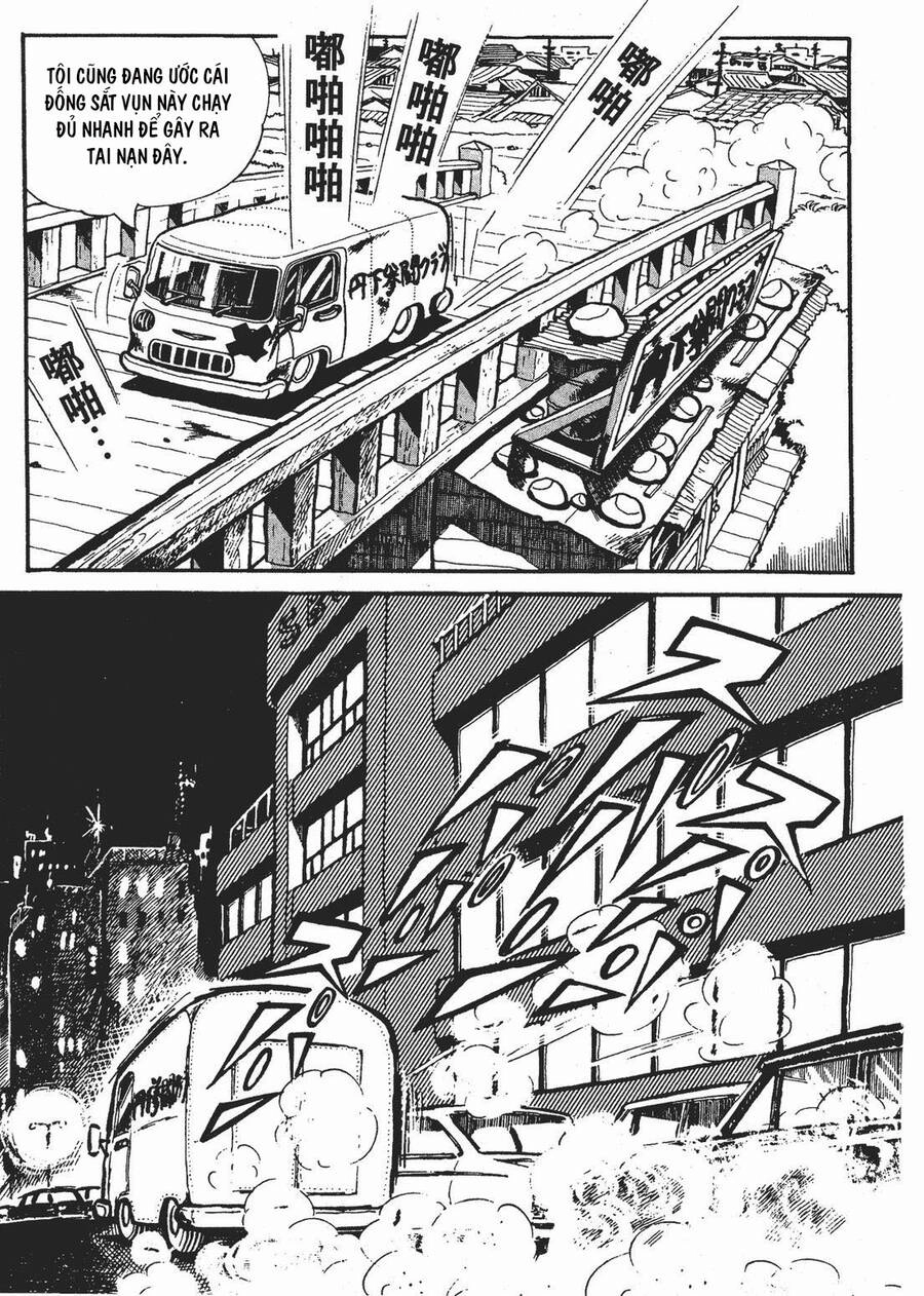 Ashita No Joe Chapter 117 - 12