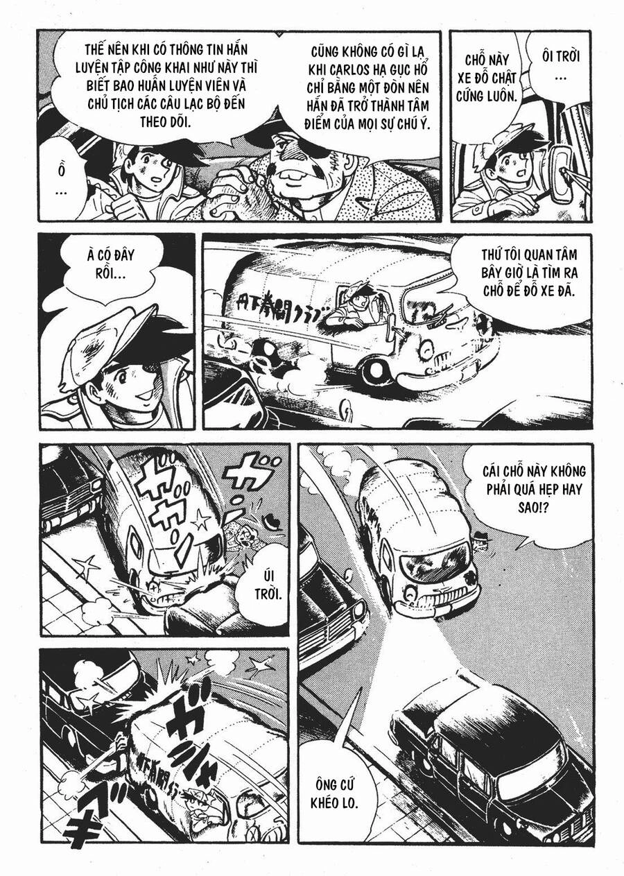 Ashita No Joe Chapter 117 - 13