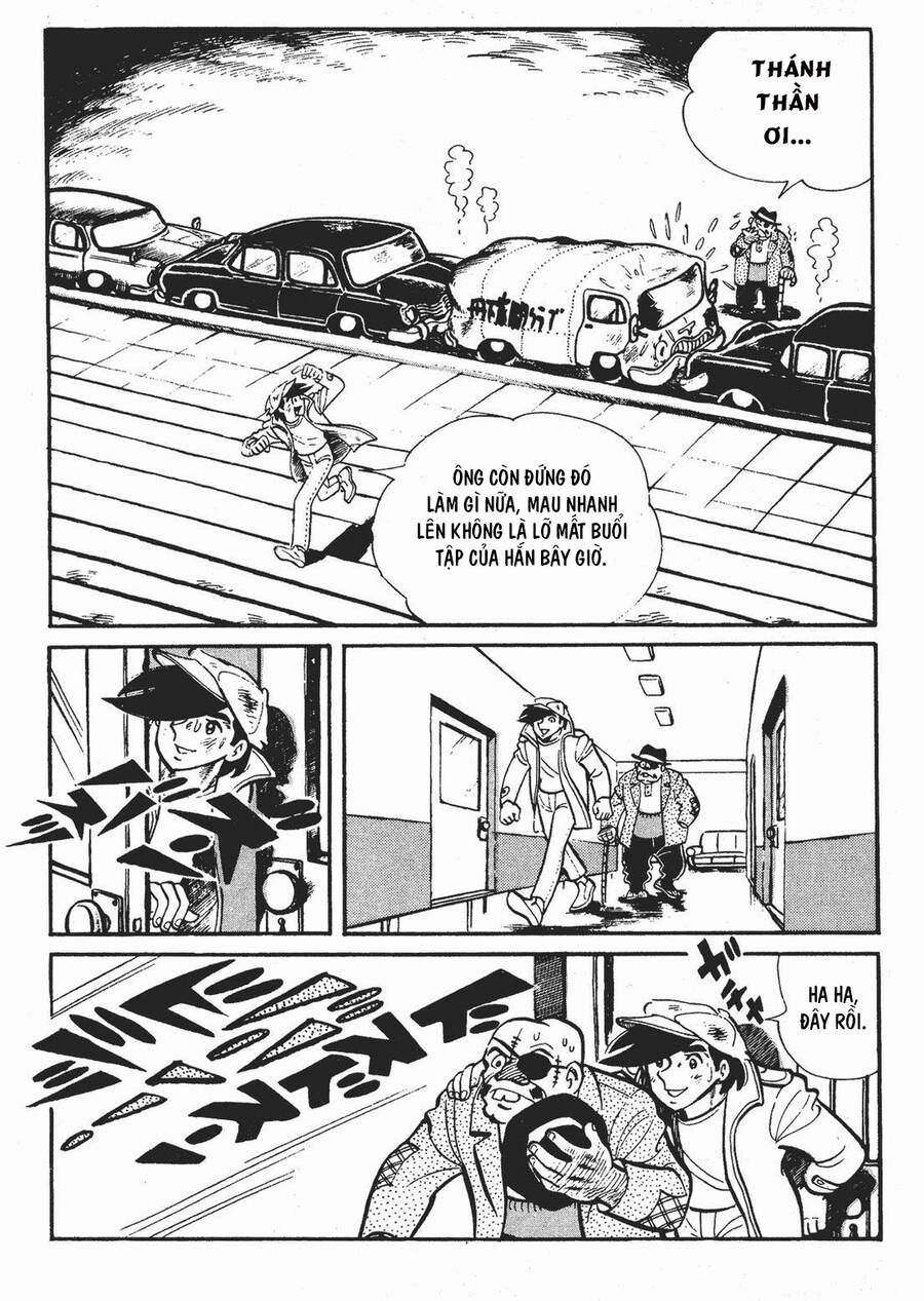 Ashita No Joe Chapter 117 - 14