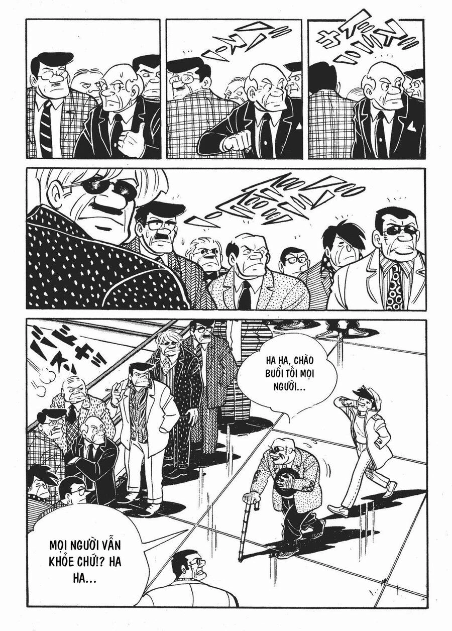 Ashita No Joe Chapter 117 - 15