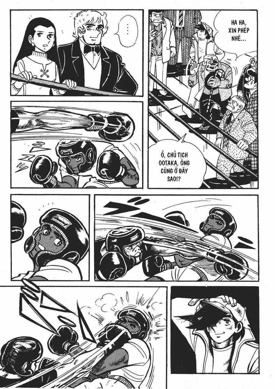 Ashita No Joe Chapter 117 - 16