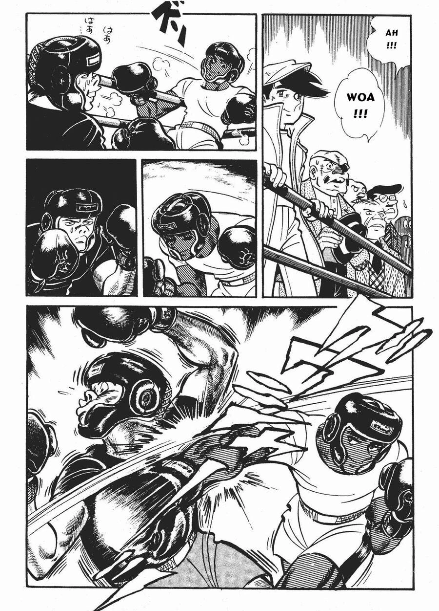 Ashita No Joe Chapter 117 - 17