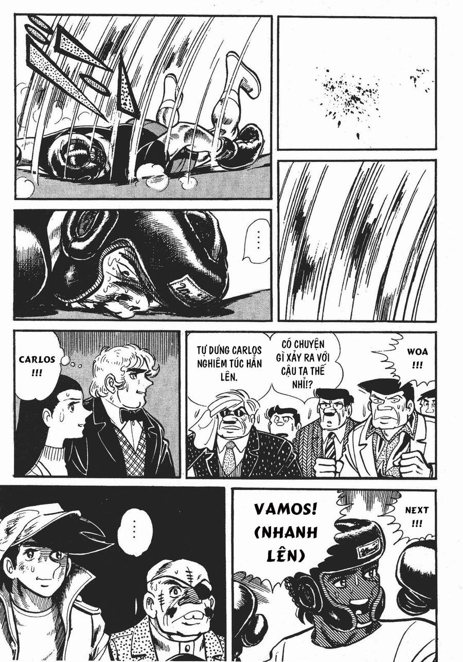 Ashita No Joe Chapter 117 - 18