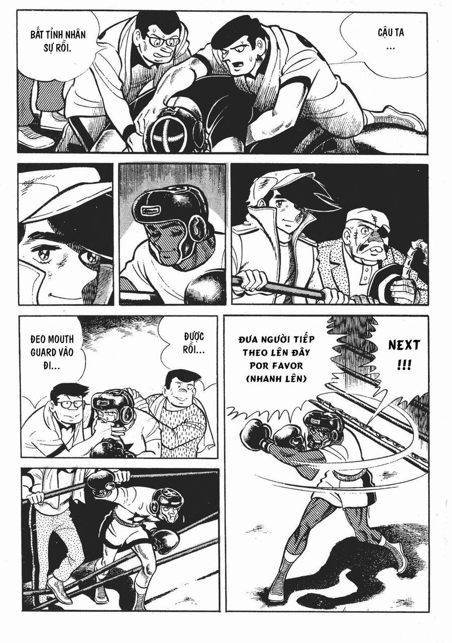 Ashita No Joe Chapter 118 - 2