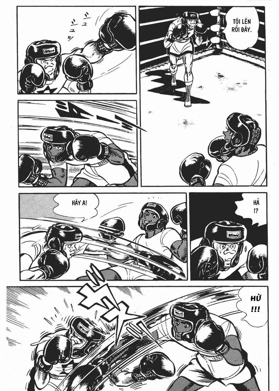 Ashita No Joe Chapter 118 - 3