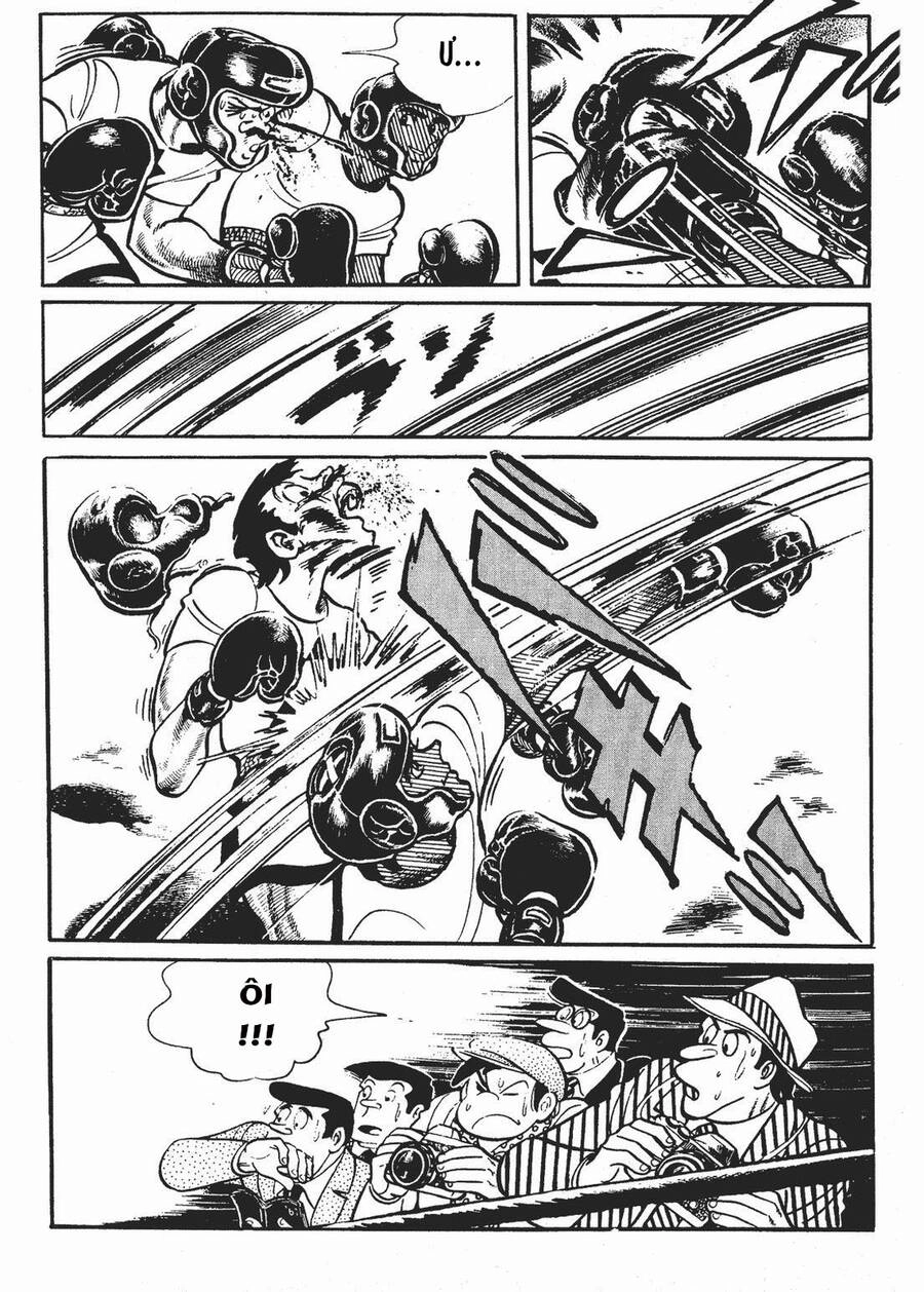 Ashita No Joe Chapter 118 - 4