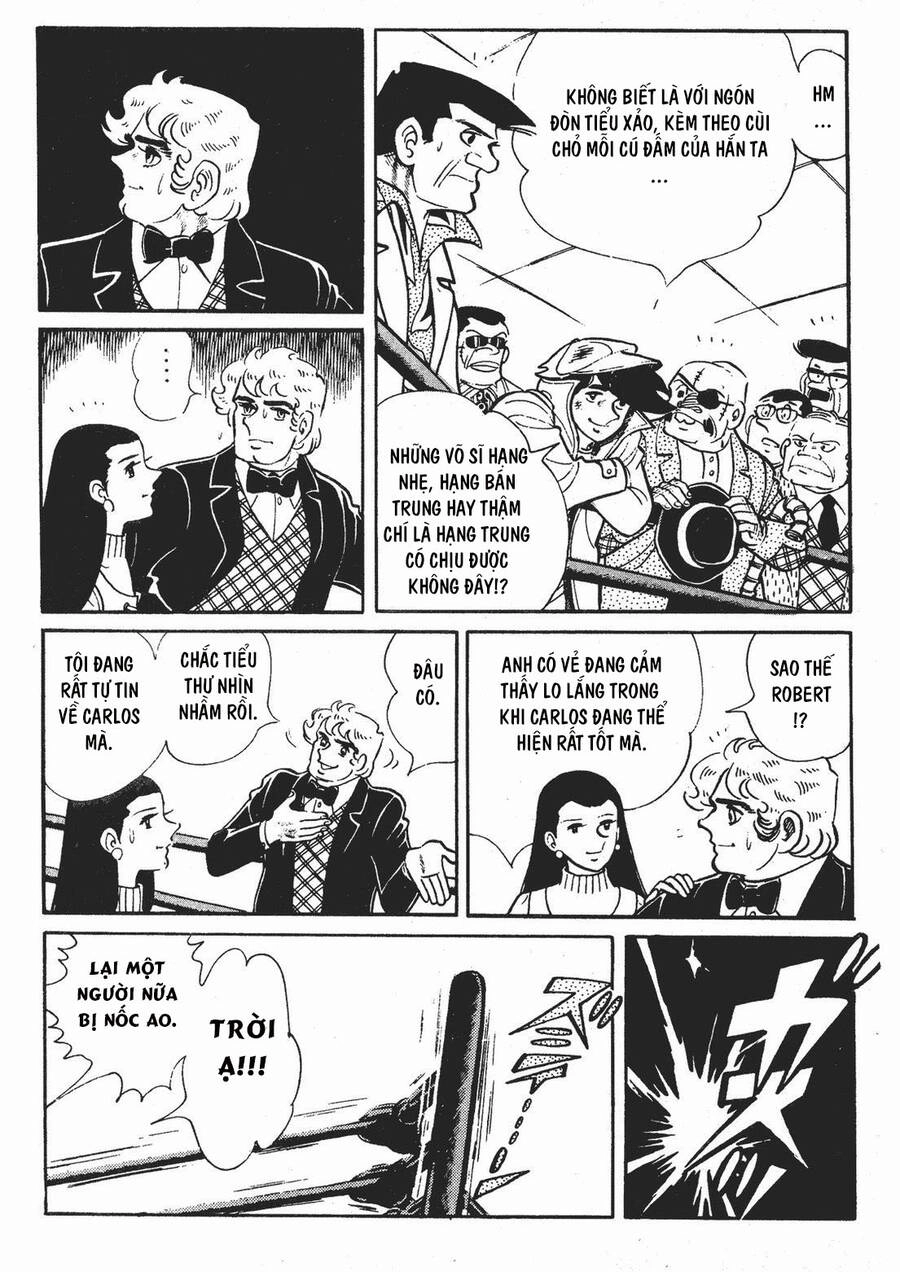 Ashita No Joe Chapter 118 - 8