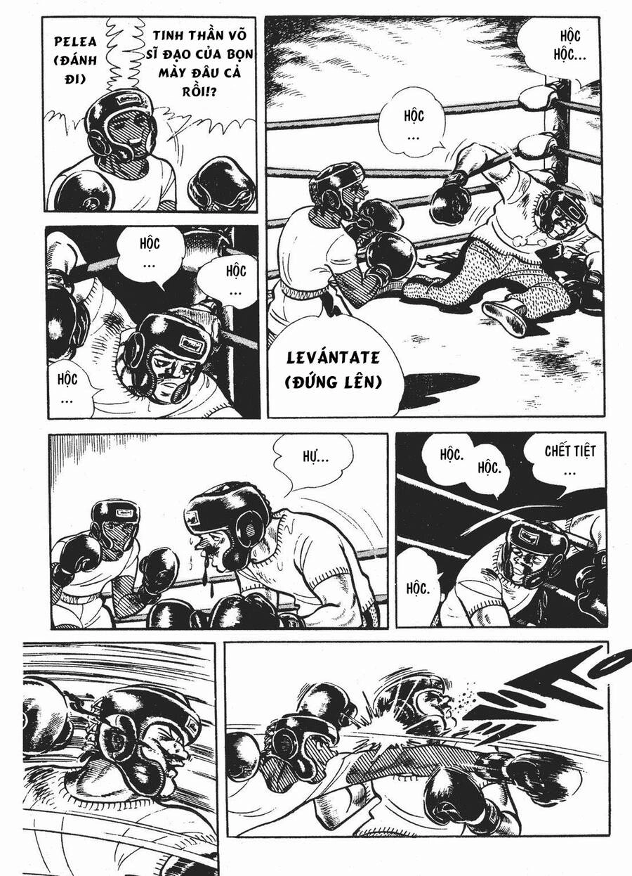 Ashita No Joe Chapter 118 - 9