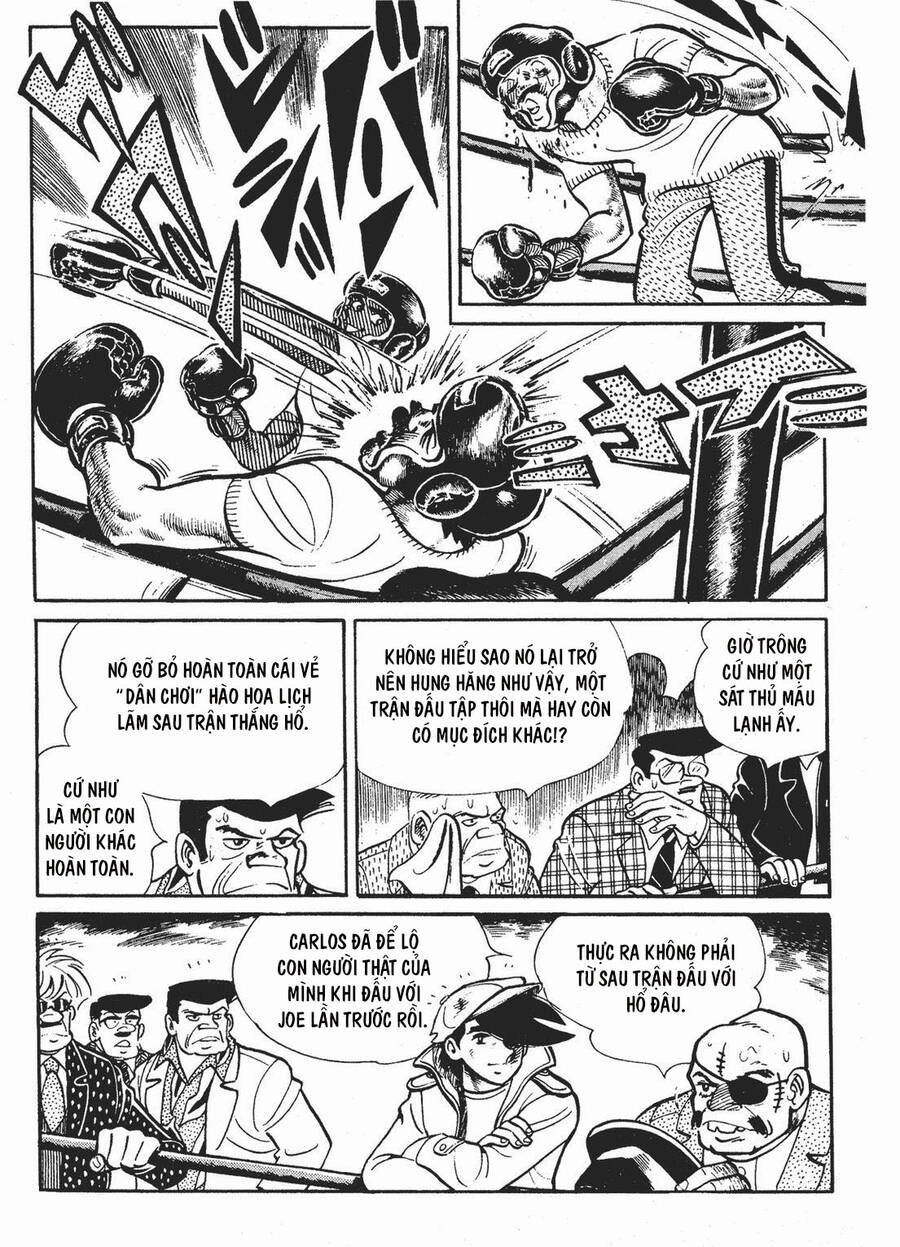 Ashita No Joe Chapter 118 - 10