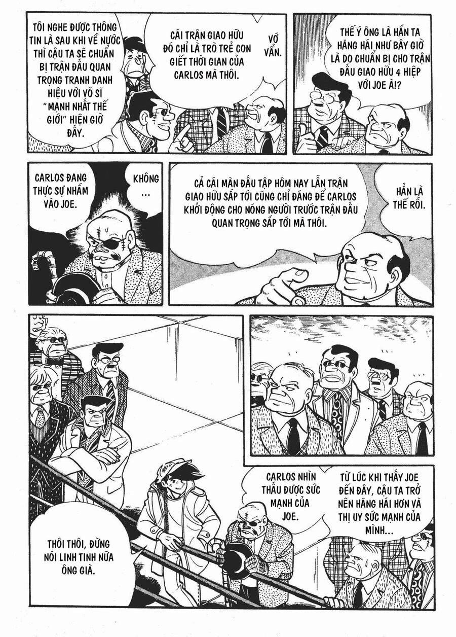 Ashita No Joe Chapter 118 - 11