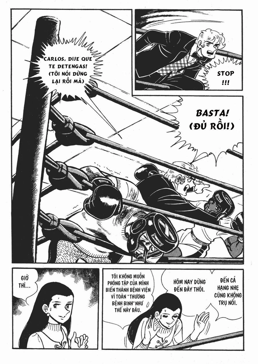 Ashita No Joe Chapter 118 - 12