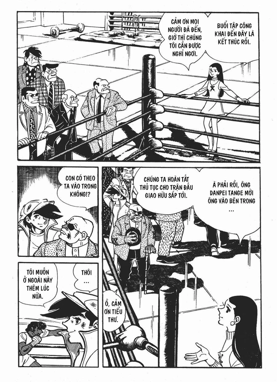 Ashita No Joe Chapter 118 - 13