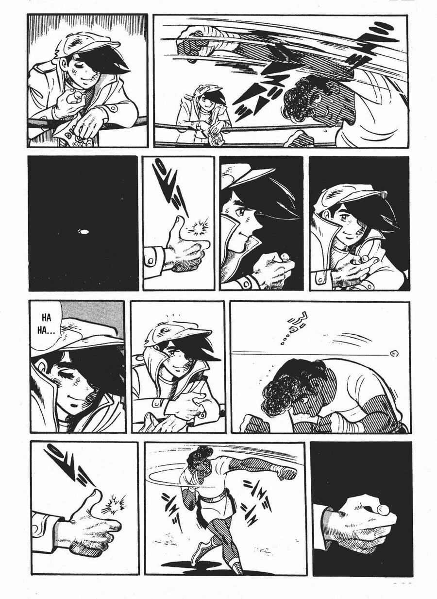 Ashita No Joe Chapter 118 - 15