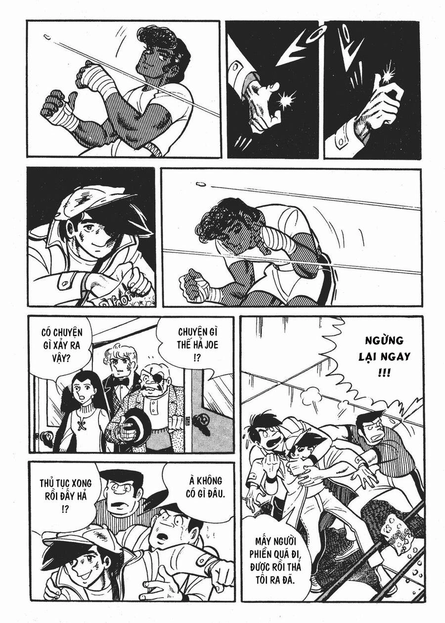 Ashita No Joe Chapter 118 - 17