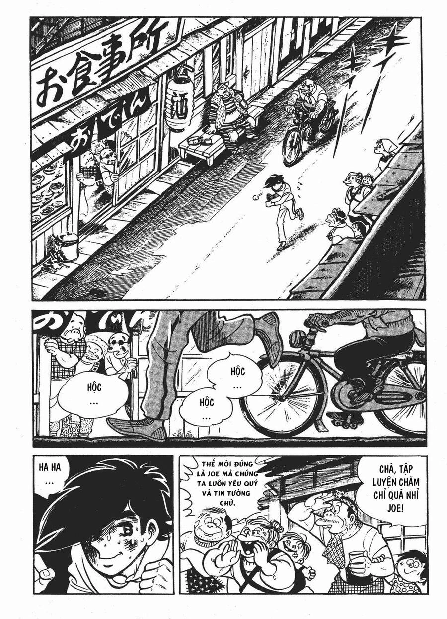 Ashita No Joe Chapter 119 - 2