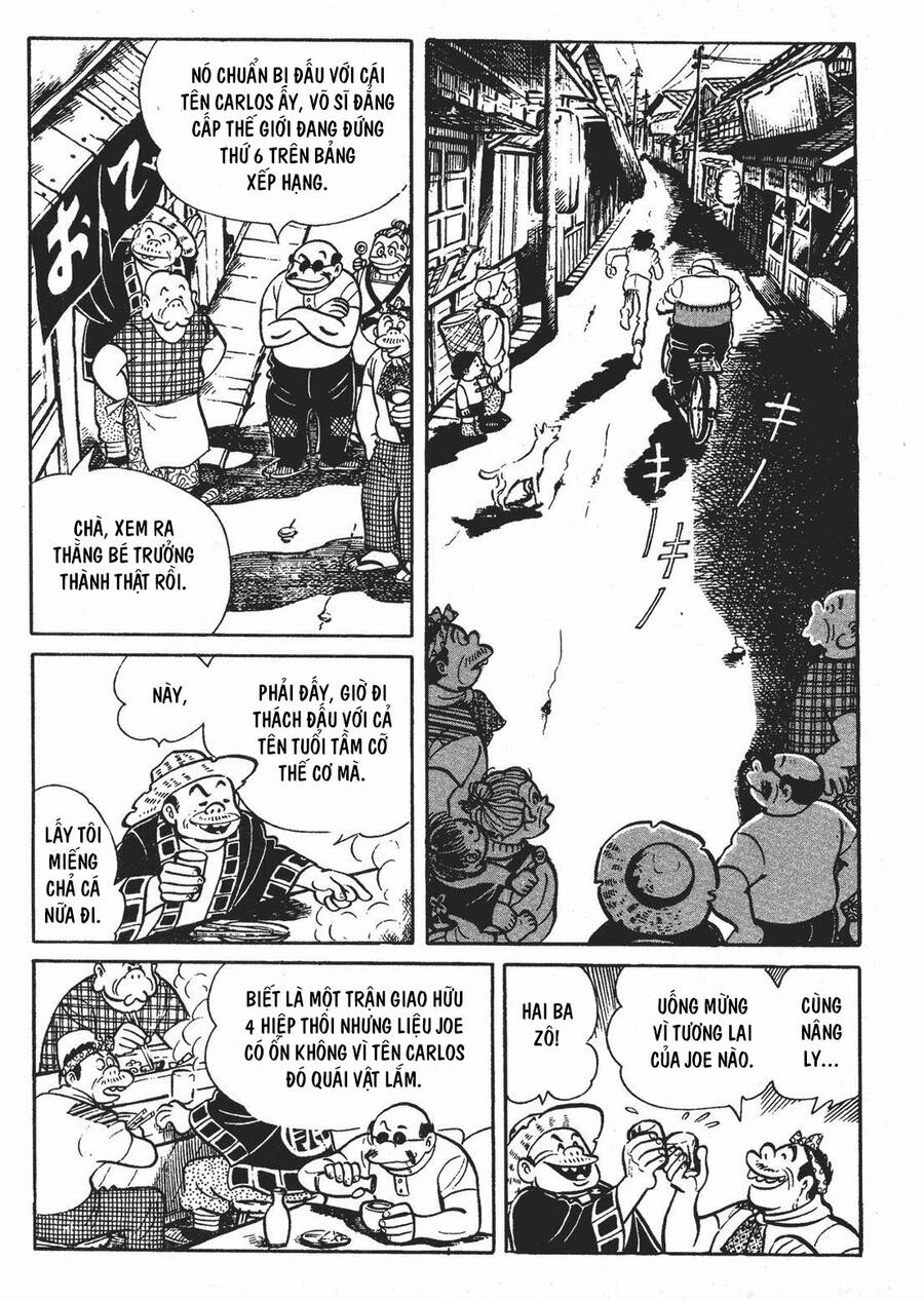 Ashita No Joe Chapter 119 - 3