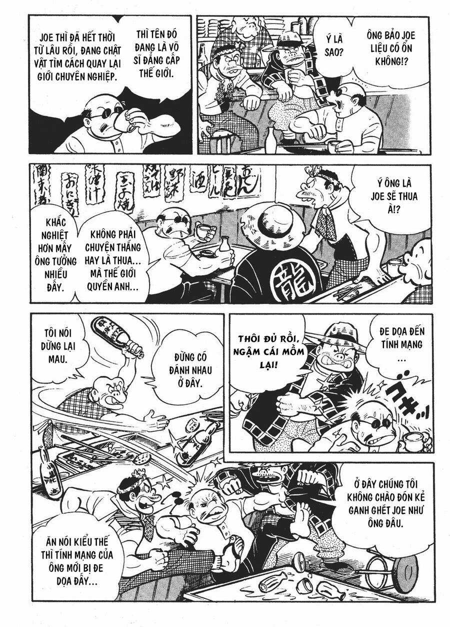 Ashita No Joe Chapter 119 - 4