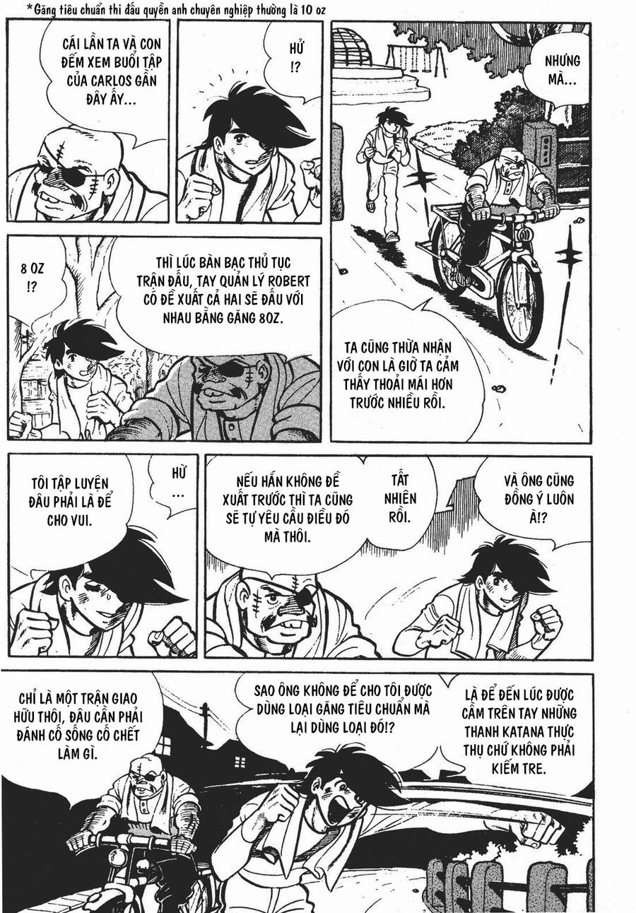 Ashita No Joe Chapter 119 - 7