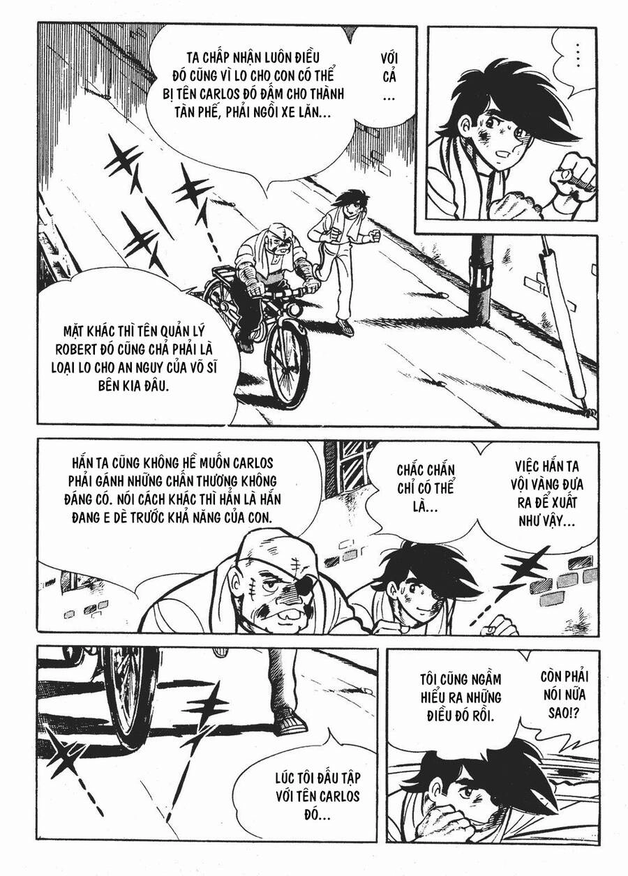 Ashita No Joe Chapter 119 - 8