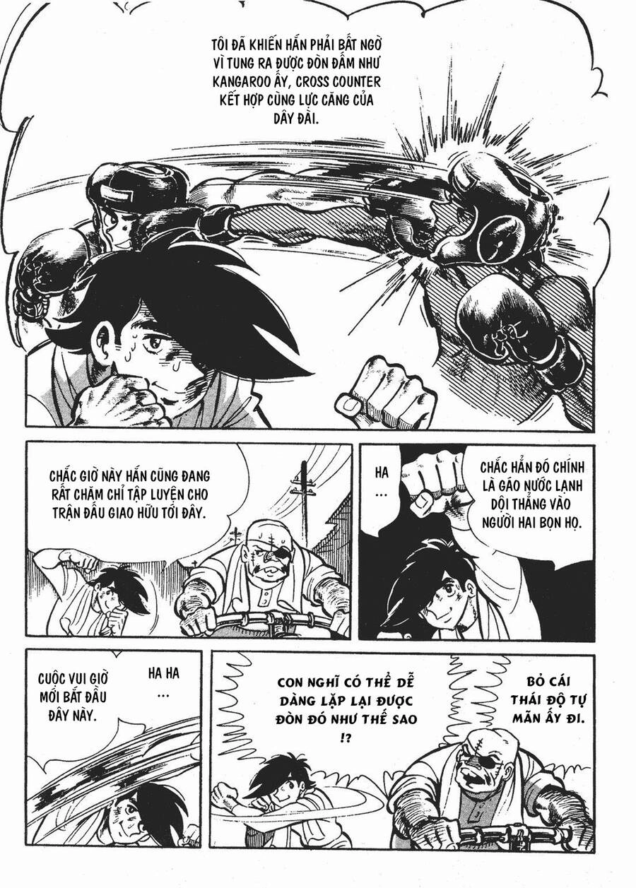 Ashita No Joe Chapter 119 - 9