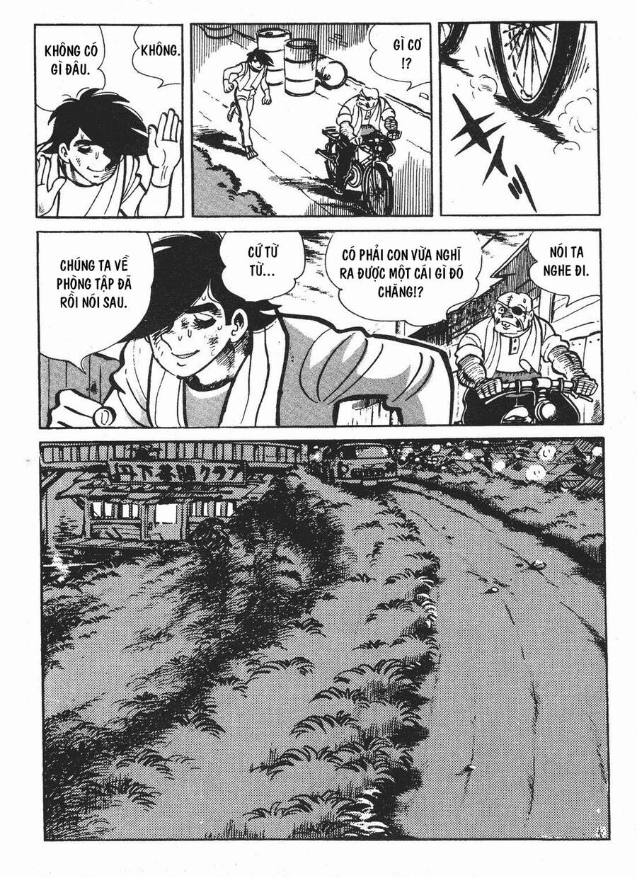 Ashita No Joe Chapter 119 - 10