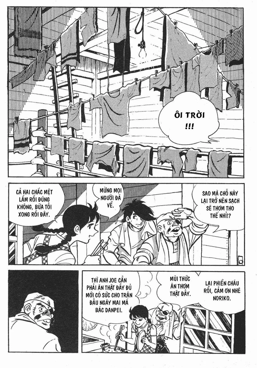 Ashita No Joe Chapter 119 - 11