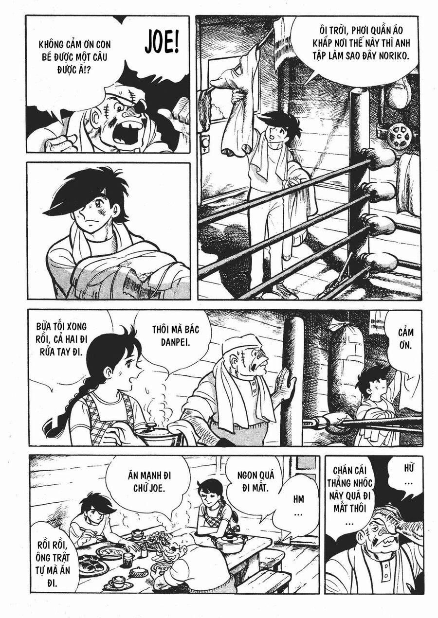 Ashita No Joe Chapter 119 - 12