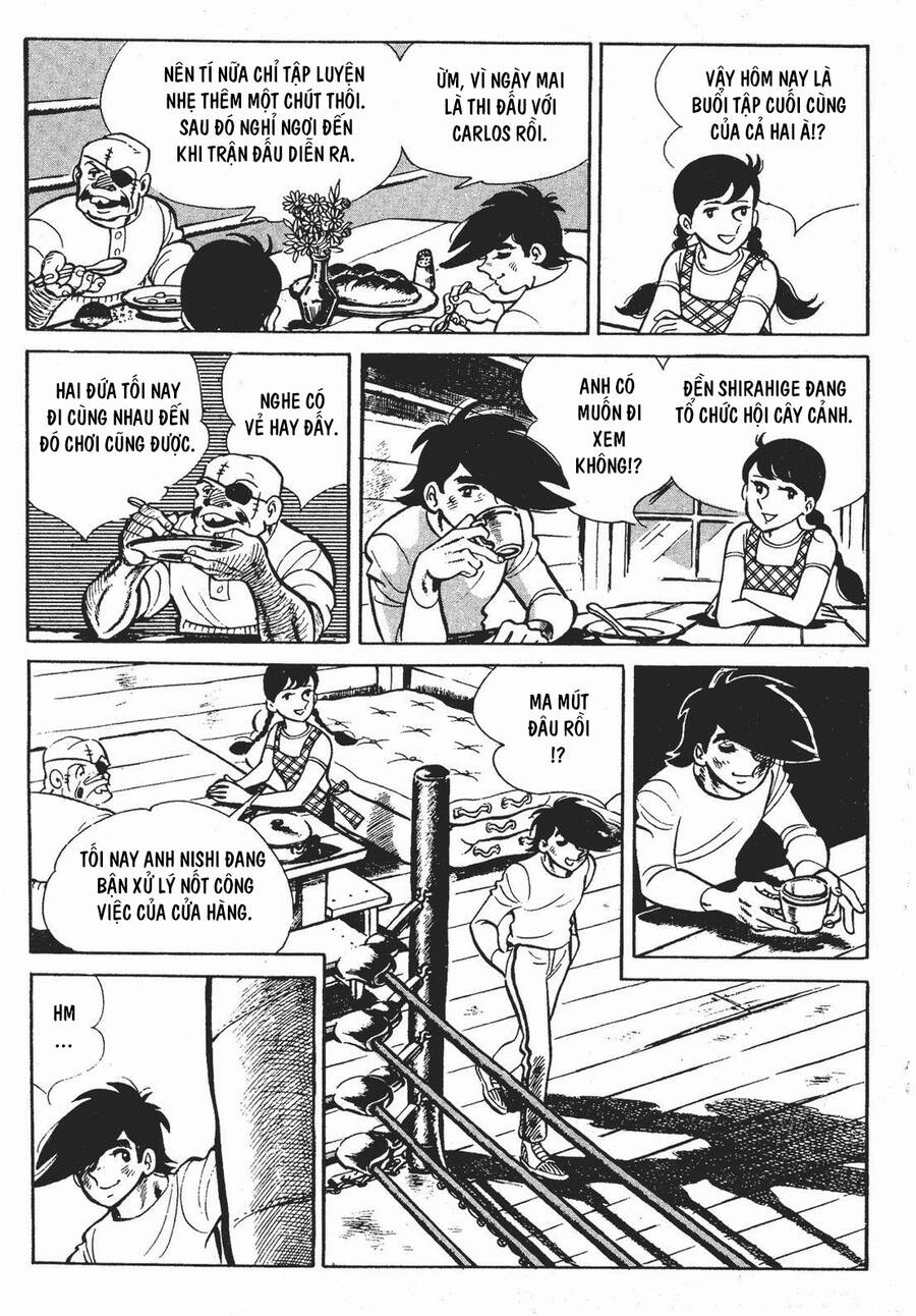 Ashita No Joe Chapter 119 - 13