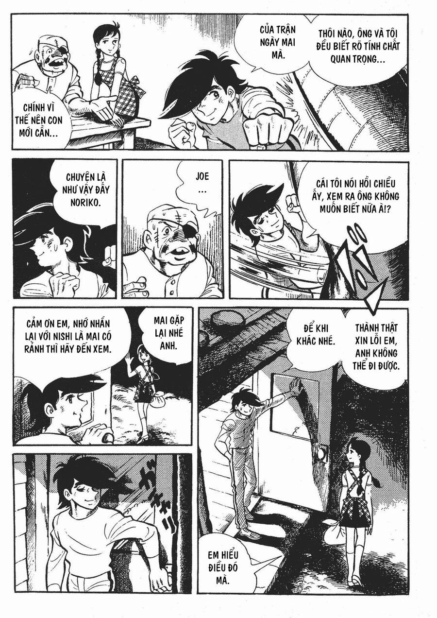 Ashita No Joe Chapter 119 - 15