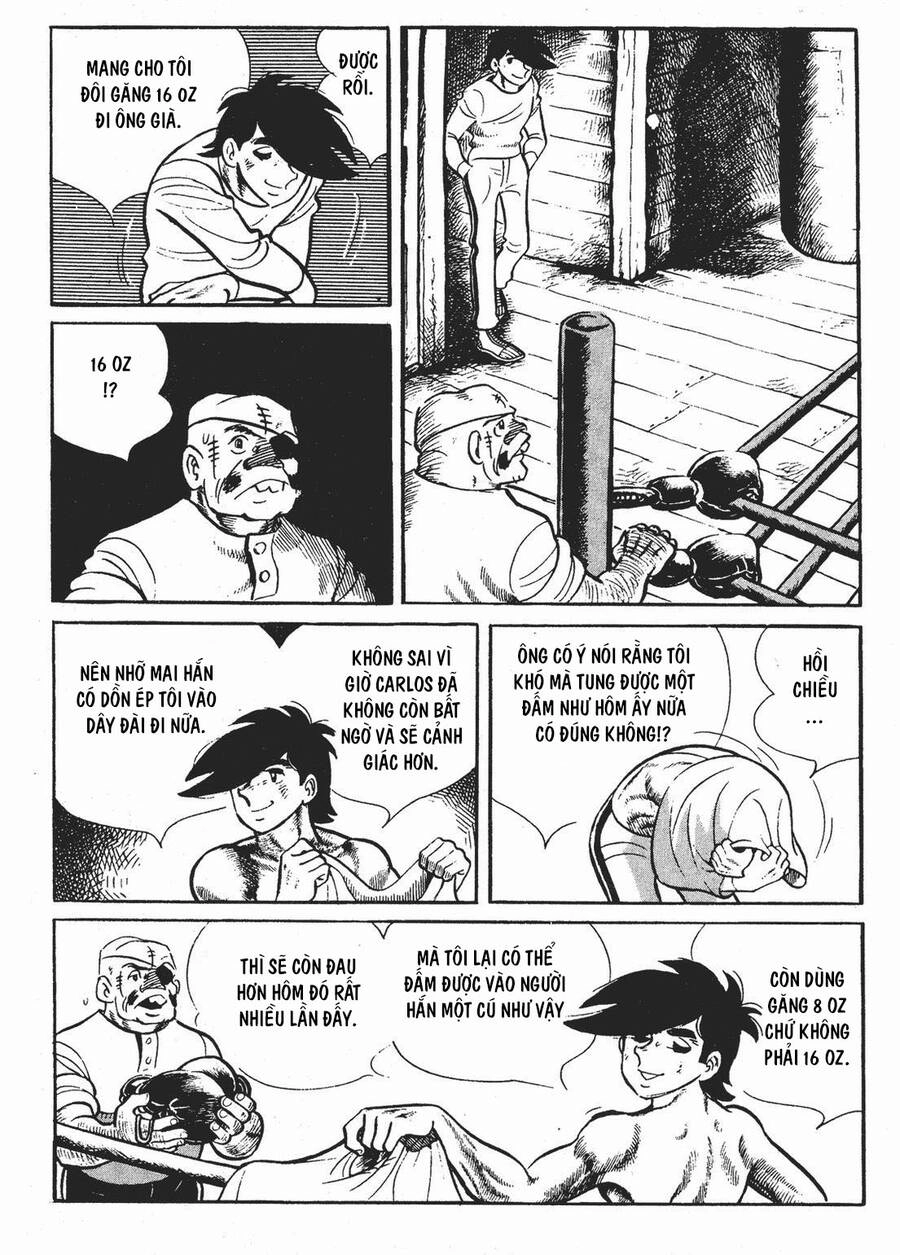 Ashita No Joe Chapter 119 - 16