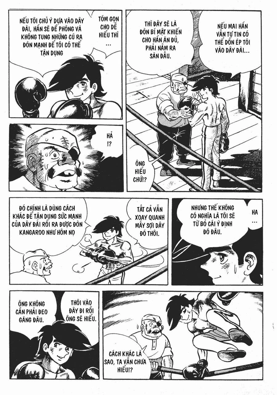 Ashita No Joe Chapter 119 - 17