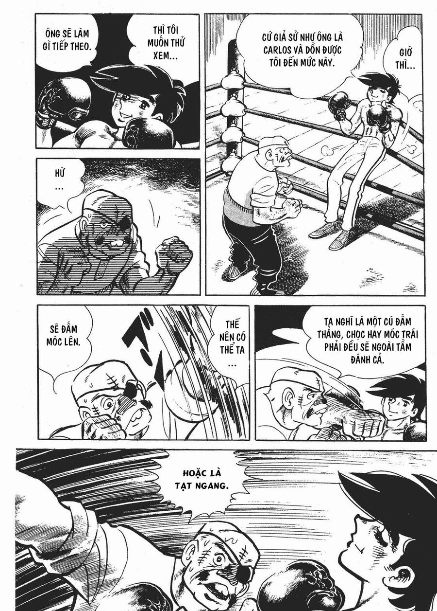 Ashita No Joe Chapter 119 - 18