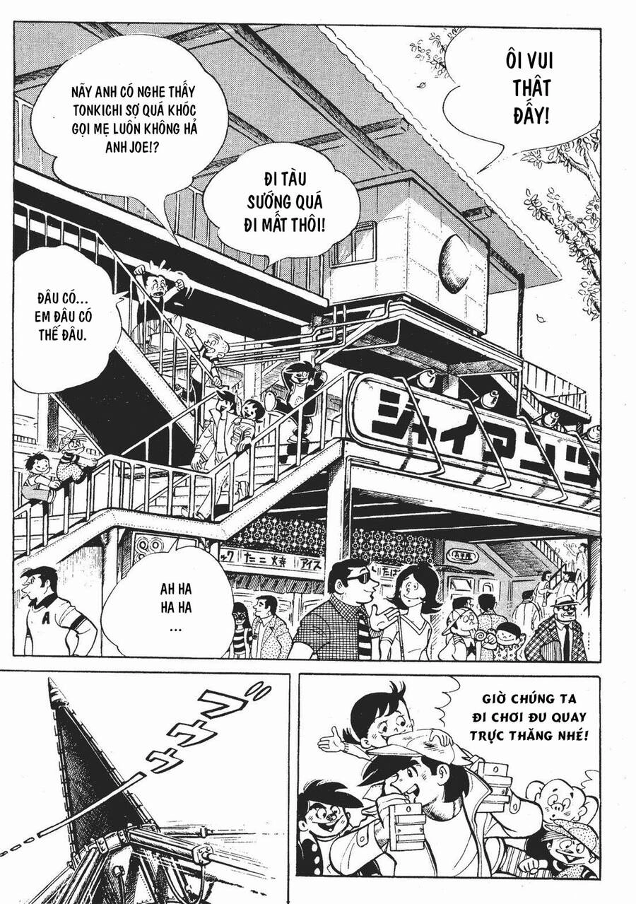 Ashita No Joe Chapter 120 - 3