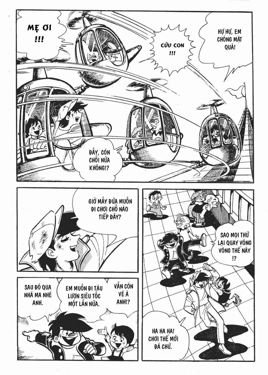 Ashita No Joe Chapter 120 - 4