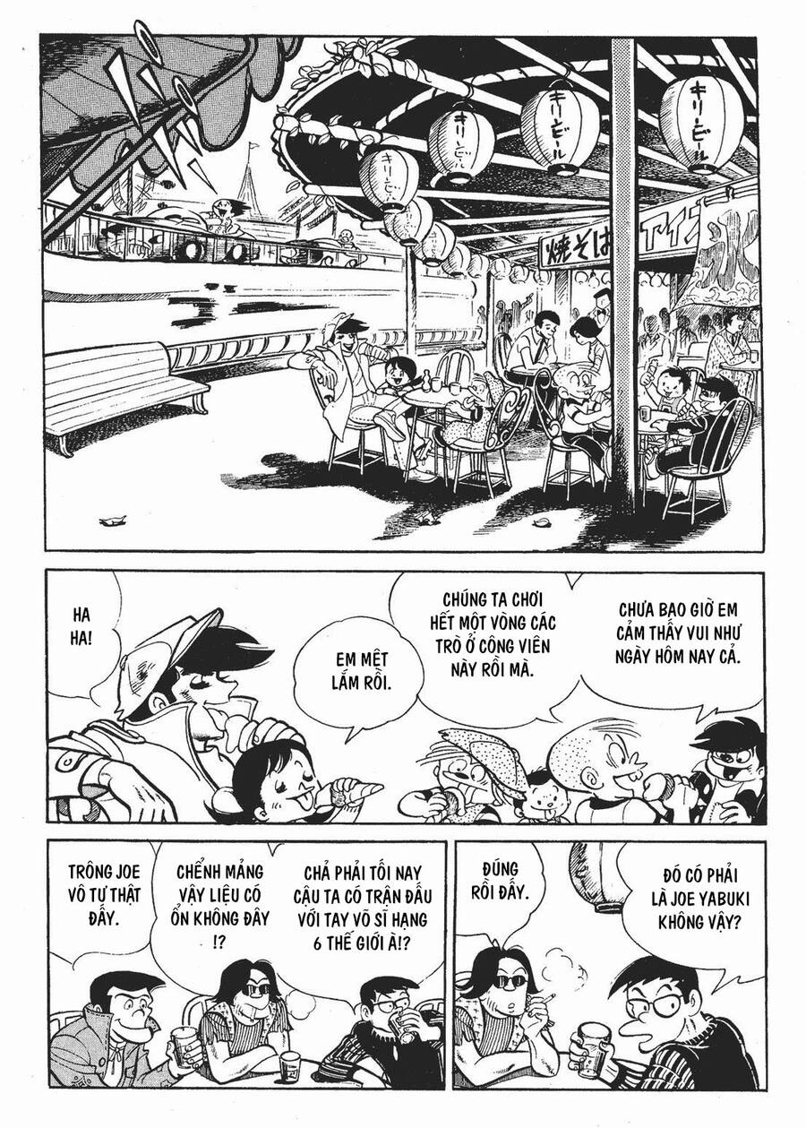 Ashita No Joe Chapter 120 - 6