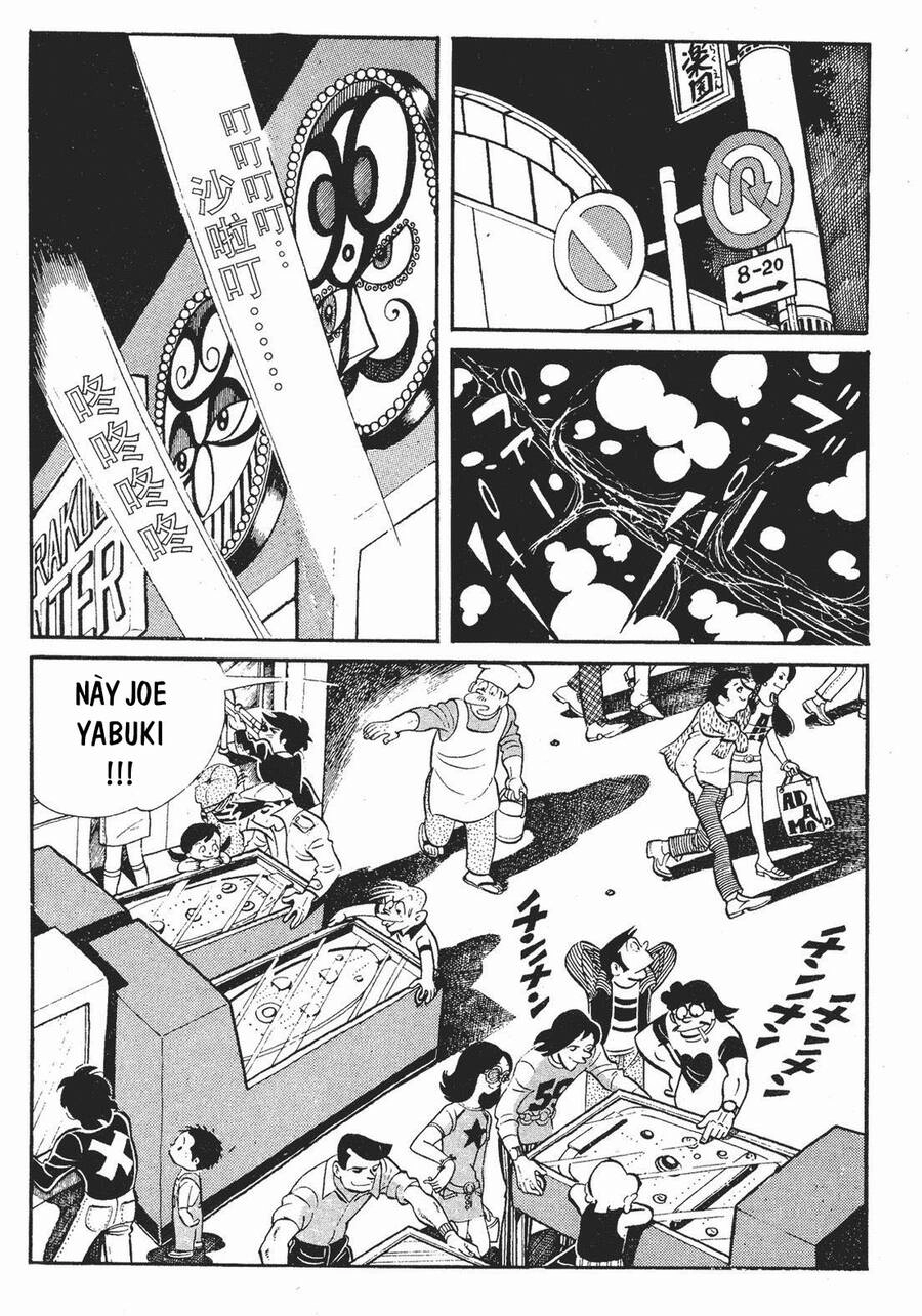 Ashita No Joe Chapter 120 - 7